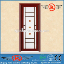 Ventana de aluminio al por mayor de China y puerta / diseño de la puerta del tocador / puerta del cuarto de baño del vidrio esmerilado